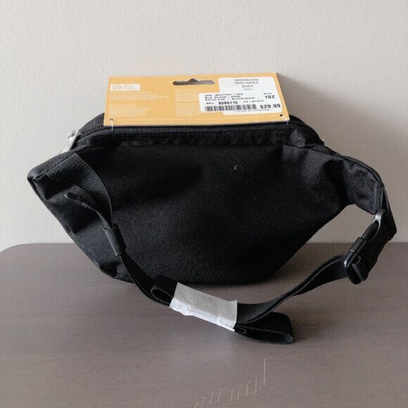 Jansport Bum bag Fanny pack fifth avenue 2.5L black New with tags! - Picture 13 of 14